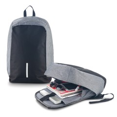 Morral Backpack Antirrobo Sencillo Armor II | VA-939-1