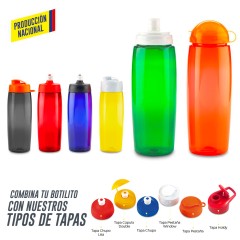 Botilito en PET Granada 800ml -Produccion Nacional NUEVO - PRECIO NETO | MU-249