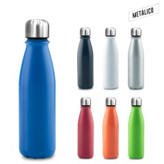 Botilito Metálico Hans 600ml II NUEVO | MU-256-2