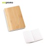 Libreta Bamboo Eco Cover NUEVO | OF-667