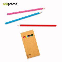 Set de 12 Colores Eco Kraft PRECIO NETO NUEVO | VA-1103