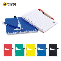 Libreta Wave - Produccion Nacional | OF-495