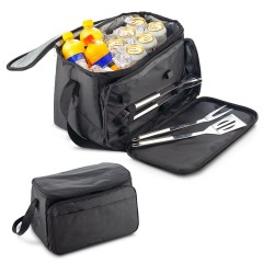 Nevera Lonchera con Set BBQ | HO-285