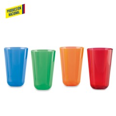 Vaso Speedy 14 oz SAN - Produccion Nacional PRECIO NETO | MU-51