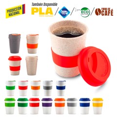 Mug Plastico Orbit 12oz - Producción Nacional PRECIO NETO | MU-62V