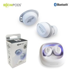 Audífonos Bluetooth Vibe Boompods PRECIO NETO NUEVO | BP-25