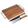 Set de Asado / BBQ "BRANGUS" | T706