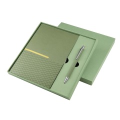 SET DE LIBRETA ZLATNA | HL 9063