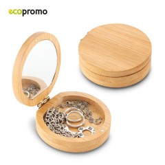 Espejo Joyero Bamboo | CP-304