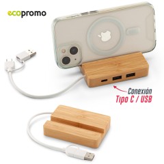 Puerto USB Casiuss Eco NUEVO | TE-592