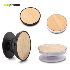 Soporte para Móviles Pump Bamboo PRECIO NETO | TE-234-1