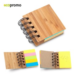 Memo Sticky Set Bamboo | OF-605