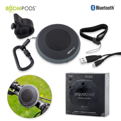 Speaker Bluetooth Aquapod - Boompods | BP-07