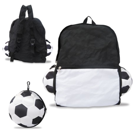 Morral Backpack Soccer OFERTA | VA-973