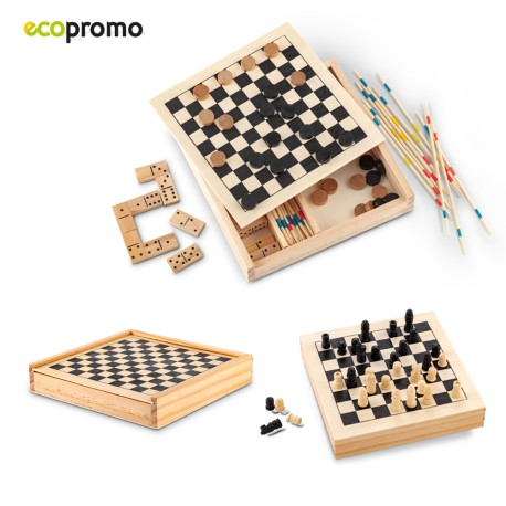 Set de Juego Chessman  | JU-98