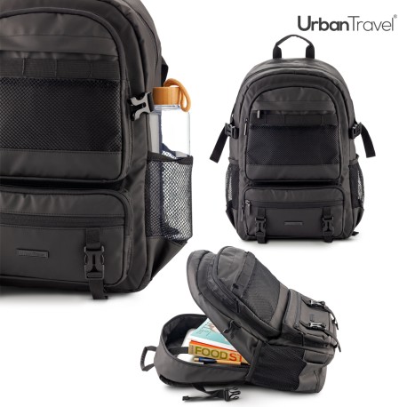 Morral Backpack Waterproof Urban Travel  | VA-1145