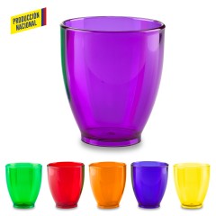 Vaso Twister 12 oz SAN - Produccion Nacional | MU-50