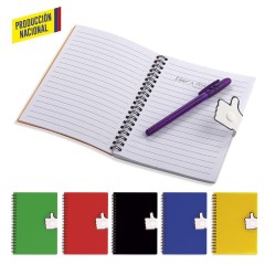 Libreta Like It - Producción Nacional | OF-445