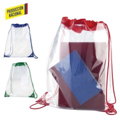 Bolsa Clear Anny - Produccion Nacional | VA-522