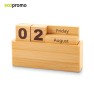 Calendario Perpetuo Loic Bamboo  | OF-650