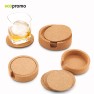 Set de Portavasos Cork  | HO-368