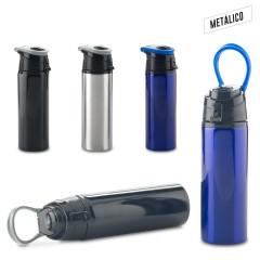 Botilito Metálico Jupiter 500 ml | MU-183