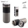 Mug Metálico Odín Urban Travel 450ml  | MU-380