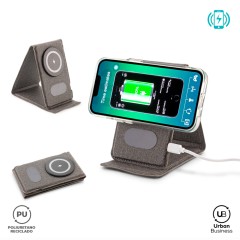 Cargador Inalámbrico Magnet Eco Urban Business  | TE-587