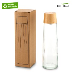 Botilito en Vidrio Calypso Chili 750ml  | MU-366