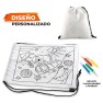 Sporty Bag Kidz Sin Diseño  | VA-685-1