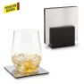 Juego Portavasos En Acero Inoxidable - Produccion Nacional | HO-231