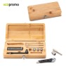 Herramientero Bamboo Box | HE-271