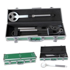 Set BBQ Soccer Deluxe | HO-262