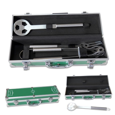 Set BBQ Soccer Deluxe | HO-262
