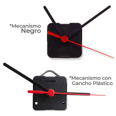 Mecanismo para Reloj Análogo con manecillas  | RE-152