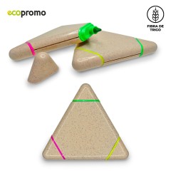 Resaltador Triángulo Eco NUEVO | OF-360-1