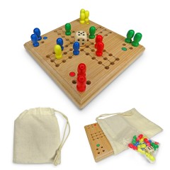 Juego Parchis NUEVO | JU-101