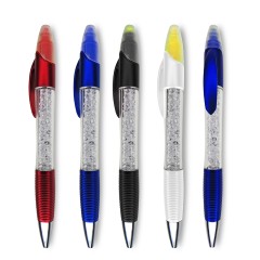 Boligrafo Crystal 2-1 NUEVO | BOL-CRYS