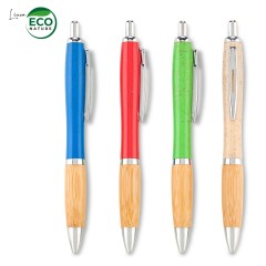 Bolígrafo Ventura Eco Bamboo | VENT-ECO-B