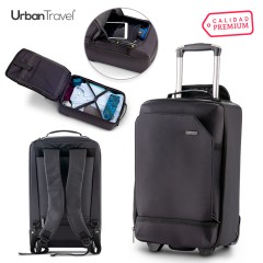 Trolley Morral Backpack Senior Urban Travel | VA-991