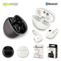 Audífonos Bluetooth Earshots Boompods | BP-22