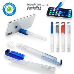 Boligrafo Flom 4-1 Antibacteriano | FLOM4-1