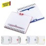 Libreta con Bolígrafo Kadens - Producción Nacional | OF-492