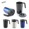 Mug Metálico Maddian 384ml | MU-326