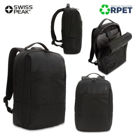 Morral Backpack Day Swisspeak RPET | VA-1068