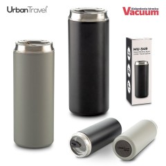 Mug Metálico Koen Urban Travel 600ml | MU-349