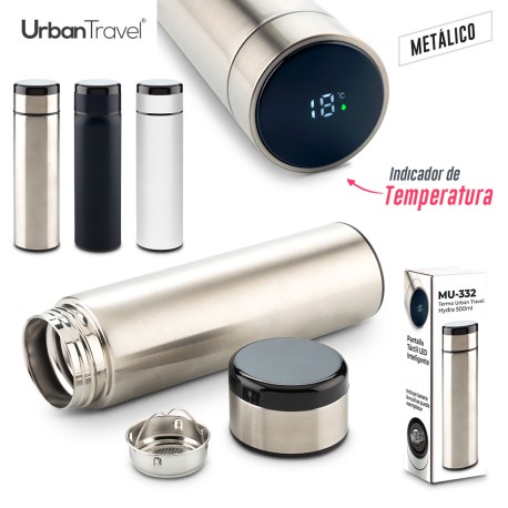 Termo Urban Travel Hydra 500ml | MU-332