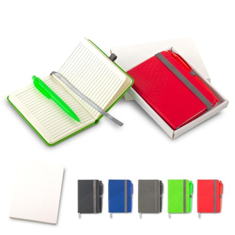 Set de Boligrafo y Libreta Lawson | OF-545