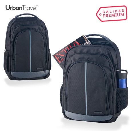 Morral Backpack Rebel Urban Travel OFERTA | VA-926