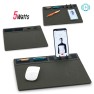 Mouse Pad con Cargador Inalámbrico Génesis OFERTA  | TE-433